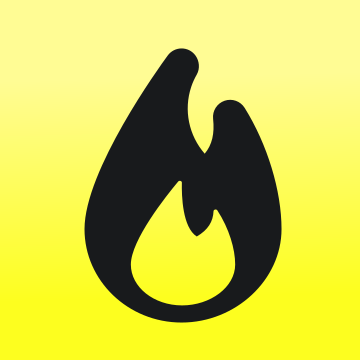Fire detection image